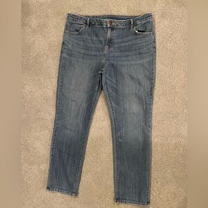 Simply Vera Wang jeans